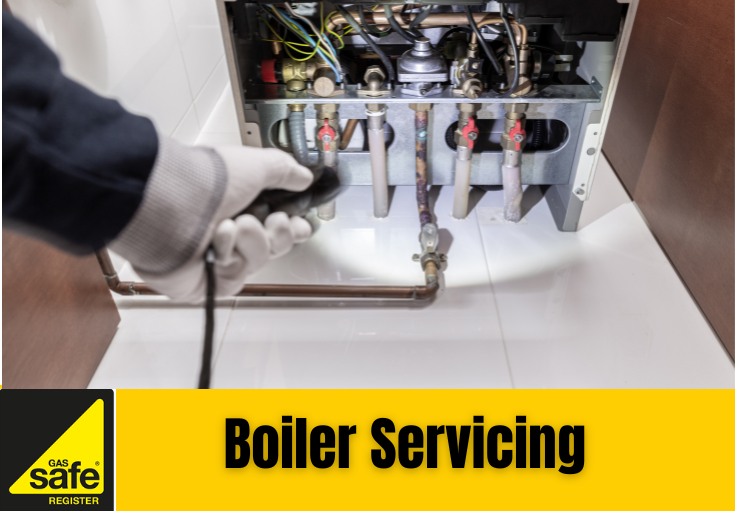 boiler service Ilkley