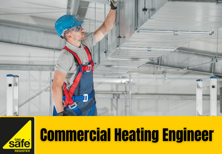 commercial Heating Engineer Ilkley