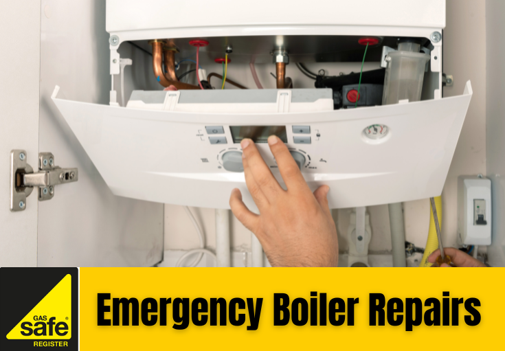 emergency boiler repairs Ilkley