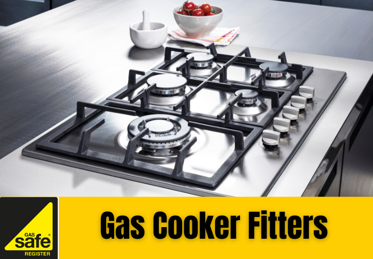 gas cooker fitters Ilkley