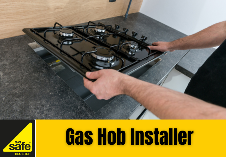 gas hob installer Ilkley