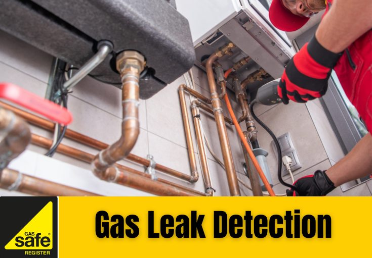 gas leak detection Ilkley