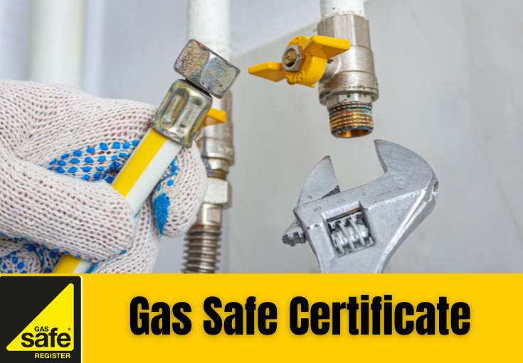 gas safe certificate Ilkley