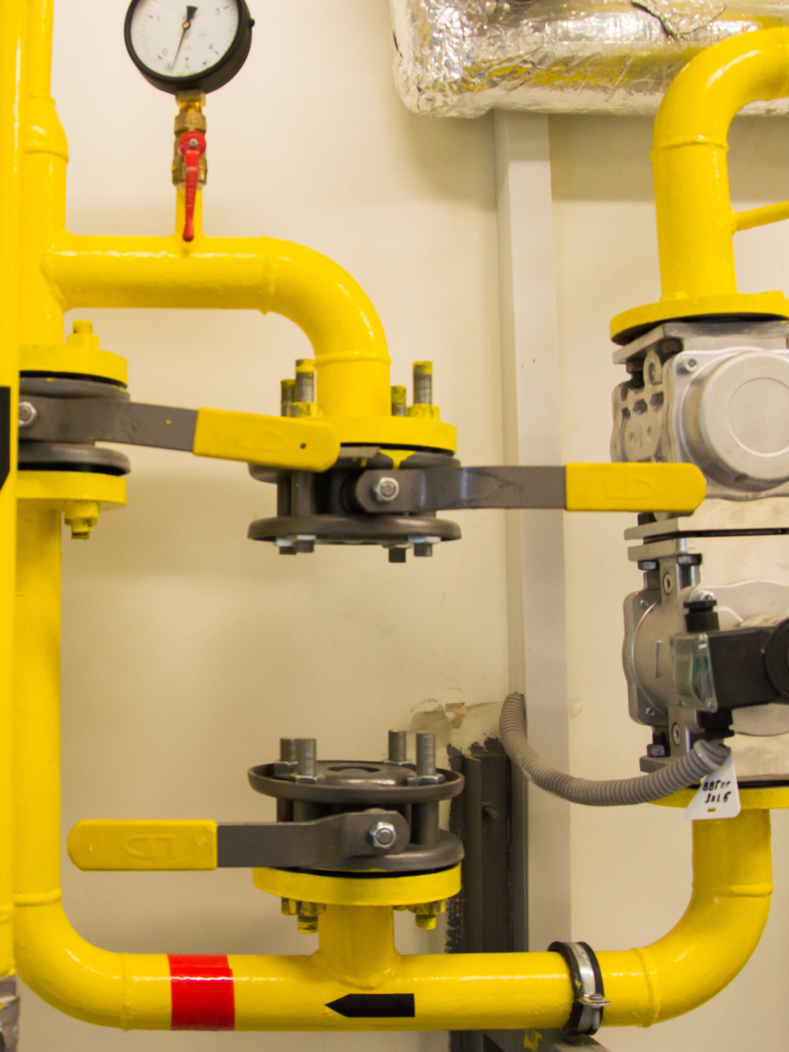 emergency gas engineer Ilkley, LS29