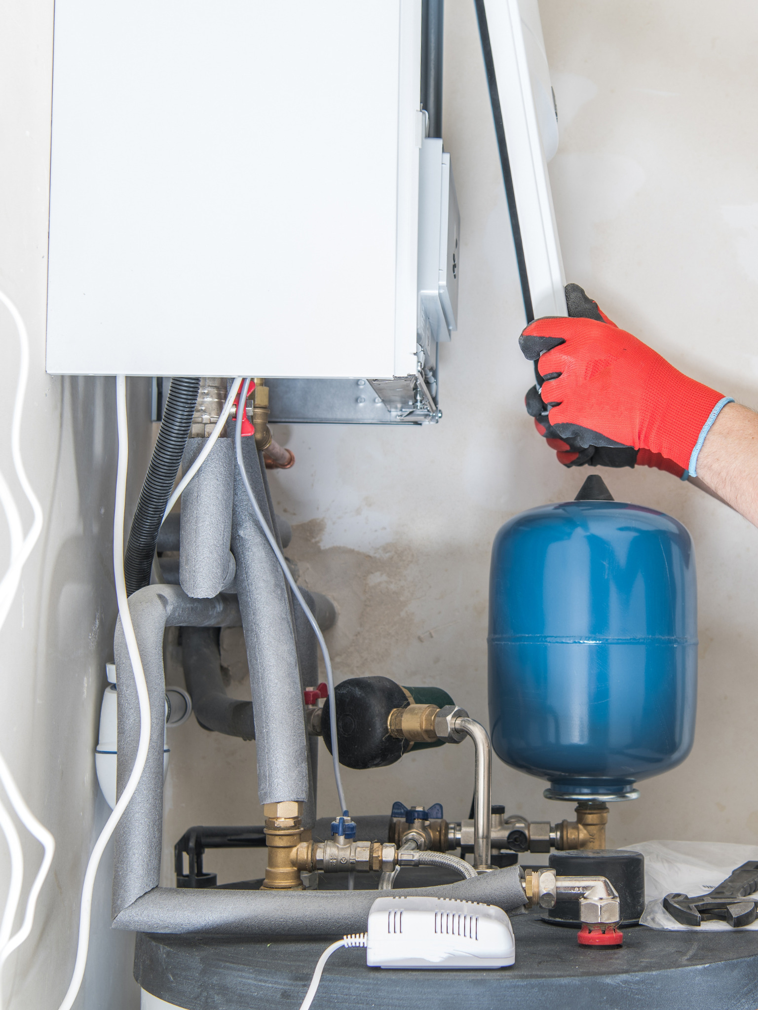 gas boiler repair near me Ilkley, LS29