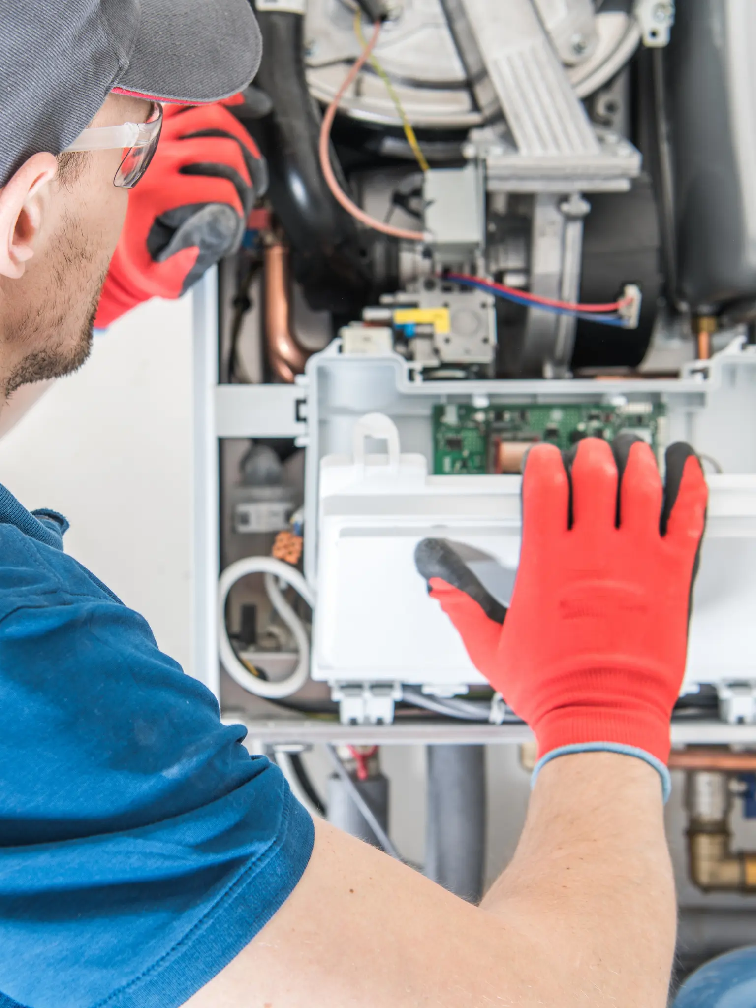 emergency heating engineer Ilkley, LS29