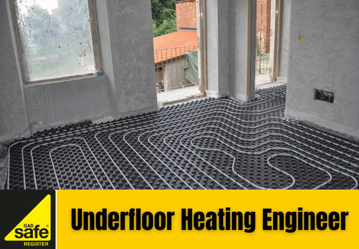 underfloor heating Ilkley